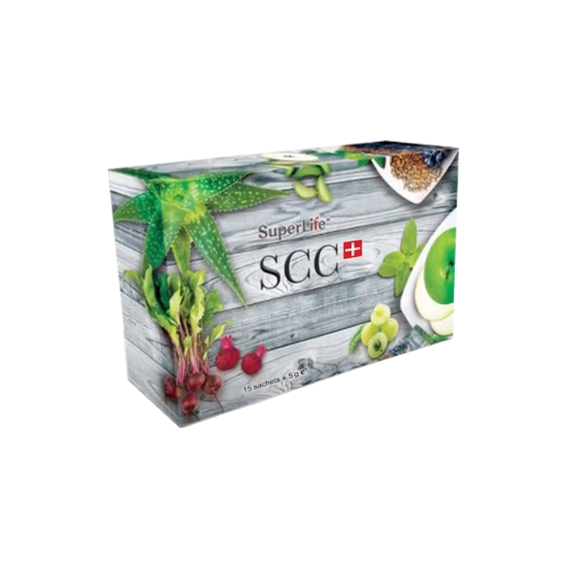 SCC+ - SuperLife Colon Care