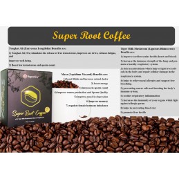 SRC – SUPER ROOT COFFEE